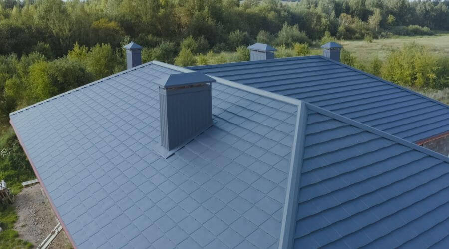 Commercial Roof Installation in Burlingame, KS